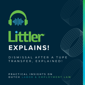 Dismissal After a TUPE Transfer, Explained!
